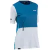 Northwave Xtrail 2 Jersey Met Korte Mouwen Blauw M Vrouw