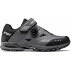 Northwave Spider Plus 3 Mtb-schoenen Grijs EU 39 Man