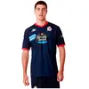 Kappa T-shirt à Manches Courtes Extérieure Deportivo La Coruña Kombat