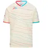 Kappa T-shirt à Manches Courtes Loin Real Valladolid Cf Kombat 24/25