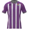 Kappa T-shirt Manches Courtes Junior Domicile Real Valladolid Cf Komba...