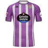 Kappa T-shirt Manches Courtes Junior Domicile Real Valladolid Cf Komba...