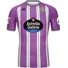 Kappa T-shirt Manches Courtes Junior Domicile Real Valladolid Cf Komba...