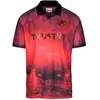 Maillot Kombat Away Red Star 24/25 pour Homme - Rouge