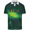 Maillot Kombat Le Vert Red Star Homme