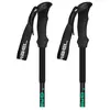 Gabel Bâtons Vertigo Lite Tour F.l. Alu Telescopic