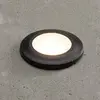Fumagalli ALDO Grondspot Zwart G9 1.7W Warmwit