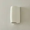 Fumagalli Marta Wandlamp Zwart GU10 3.5W Warmwit