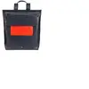 DuDu Rugzak leer 39 cm - navy