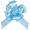 SANTEX Noeud Automatique 50mm. - Sachet de 10 - Bleu Ciel