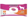 Inodorina Lingettes bio pour chiots à l'euphraise et au miel 40pcs