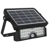 Projecteur LED à énergie solaire de 5 watts