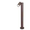 Potelet extérieur - Shot - LED couleur corten mod. Merida