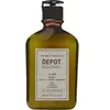 DEPOT 606 Sport Hair & Body Shampooing   Menthe, gingembre