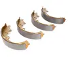 LPR Brakes Remschoenset