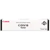 Canon C-EXV 18 - noir - originale - cartouche de toner
