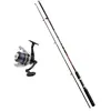 LINEAEFFE Kit de pêche Combo Spinning - 1,8 m