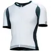 Six2 Serre en Jersey Unisexe pour Adulte Blanc/pétrole Taille XL