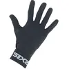SIXS Sous-gants Merinos Carbon Underwear WOOL BLACK - S/M