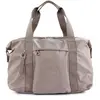 Mandarina Duck MD 20, Sac à bandoulière pour Femme, Taupe, 42x29x22 (L x H x W)