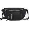 MANDARINA DUCK Sac banane noir pour femme Hunter Bum Bag 273109