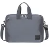 MANDARINA DUCK Cartable District Briefcase Steel anthracite pour homme