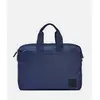 Porte-documents Mandarina Duck District 38.5 cm - Bleu - Compartiment ...