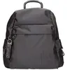 Mandarina Duck Sac à dos Md 20 P10qmtt2 pour femme, Acier 5, 26x37,5x14(LxHxW)