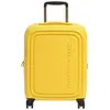 Mandarina Duck Sac à bagages unisexe avec logo duck + chariot Exp P10s...