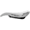 SMP Drakon Carbon, Selle de vélo pour homme, blanc, 276 x 138 mm