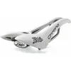 SMP Chrono Selle de vélo pour homme, blanc, 250 x 124 mm