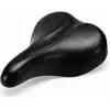 SMP CSS1176, Selles CTB en polyuréthane pour femme noire, unisexe, adu...