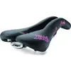 SMP zadel Pro Plus Lady zwart