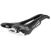 SMP CSS1199 Sättel 4bike Forma Schwarz 2018 Unisex-Adult, Taille Unique