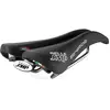 SMP Stratos Carbon, Selle de vélo pour homme, noir, 266 x 131 mm