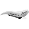 SMP Lite 209 Carbon, Selle de vélo pour homme, blanc, 273 x 139 mm
