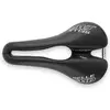 SMP Triathlon T2 Selle de vélo unisexe, noir, 260 x 156 mm