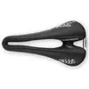 SMP Triathlon T3 Selle de vélo Unisexe-Adulte, Noir, 246x133 mm