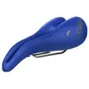 Selle de vélo SELLE SMP TRK Hybrid - Blanc - Pour vélo loisir et sport urbain