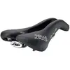 SMP 4Bike Plus Selle de vélo Homme, Jaune Fluo, 279 x 159 mm