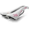 Cicli Bonin Selle unisexe Smp 4Bike Blaster pour femme, blanc, taille unique