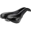 SMP4Bike TRK Selle de vélo Homme Noir 28 x 16 cm