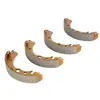 LPR Brakes Remschoenset