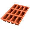 SILIKOMART - MINI CAKE - BAKVORM SILICONEN 79X29 H30 MM
