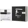 Salvatore Ferragamo F by Ferragamo Black Eau de Toilette 50 ml