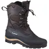 SPIRALE Bottes d'hiver à lacets Bernd taille 42 marron/noir nylon / pv...