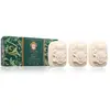 Florentino ovale luxe zeep Vetiver & Argan 3 x 125 gr