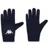 Gants de Football - Kappa - Aves 3 - bleu - Taille 3