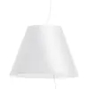 Luceplan - Grande Costanza dimbaar hanglamp wit