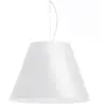Luceplan Suspension Grande Costanza, Blanc